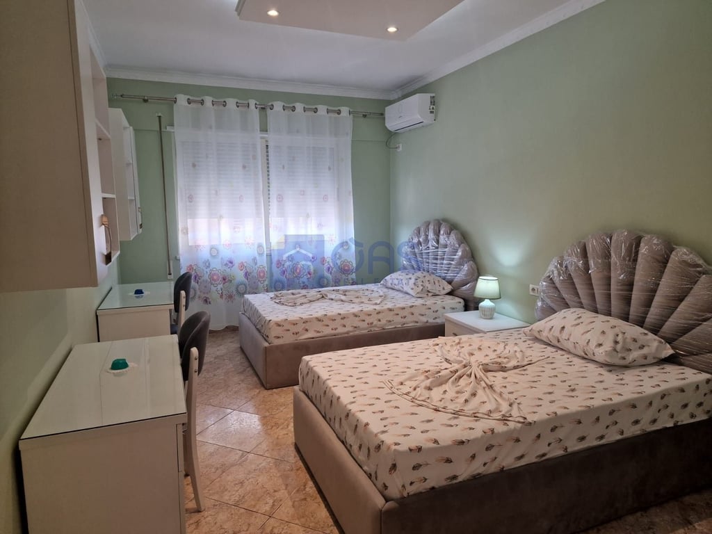 Jepet me qera apartament 2+1+2 ne Don Bosko Kompleksi Vizion Plus