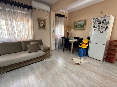 1+1 apartment for rent in Myslym Shyri!