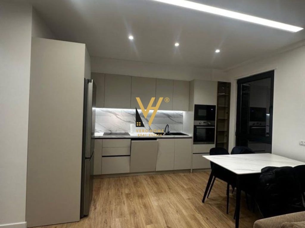 2+1 Apartment with Balcony for Rent in Porcelain 700 Euros