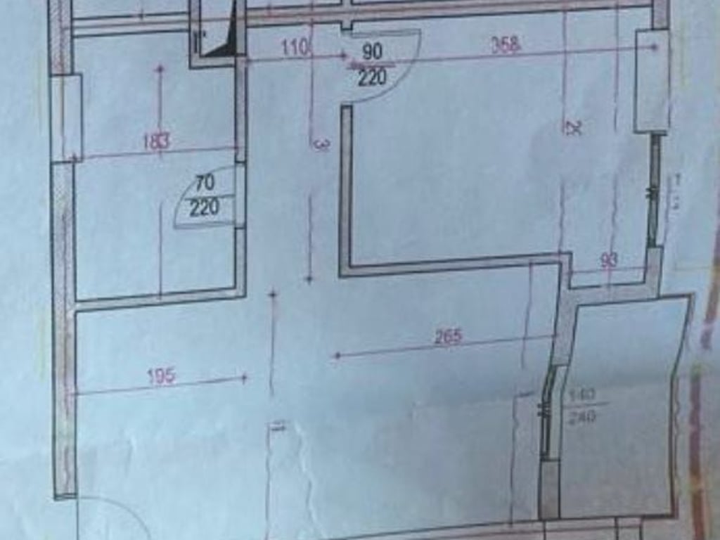 Appartamento in Vendita 1+1 in Via 5 Maggio (ID B110412) Tirana