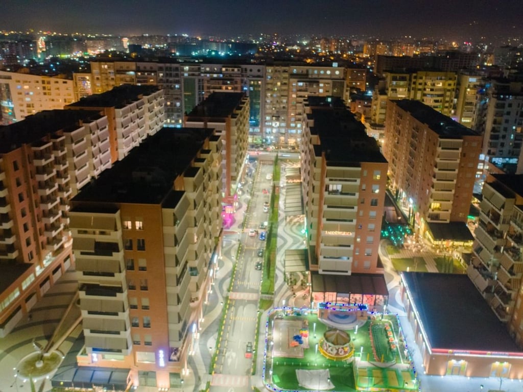 Shop for Rent, at Delijorgji Complex🏢55 m² -....