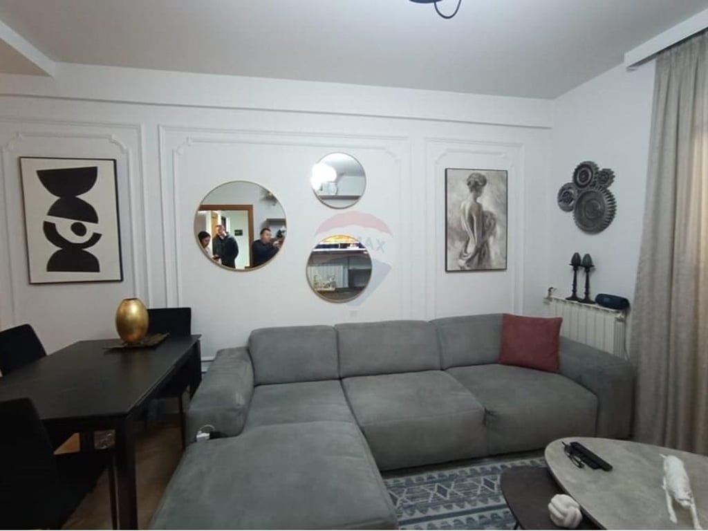 1+1 apartment for sale in Kodra e Diellit