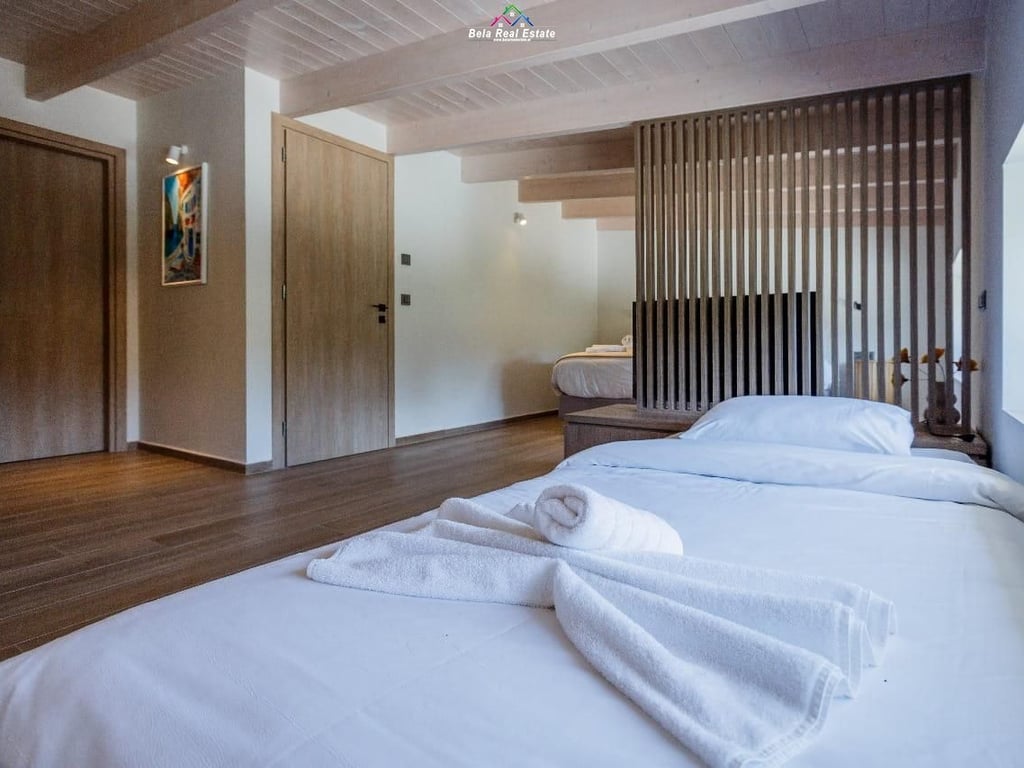 Super 2-Story Villas for Sale in Zakynthos (ID BV0112) Greece.