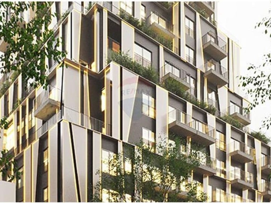 2+1 apartment for sale on Barrikadave Street!