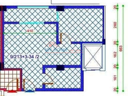 1+1 Apartments for Sale in 5 Maji, Tirana