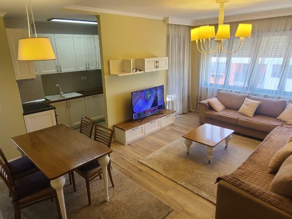 Jepet me qera apartament 2+1 ne Astir