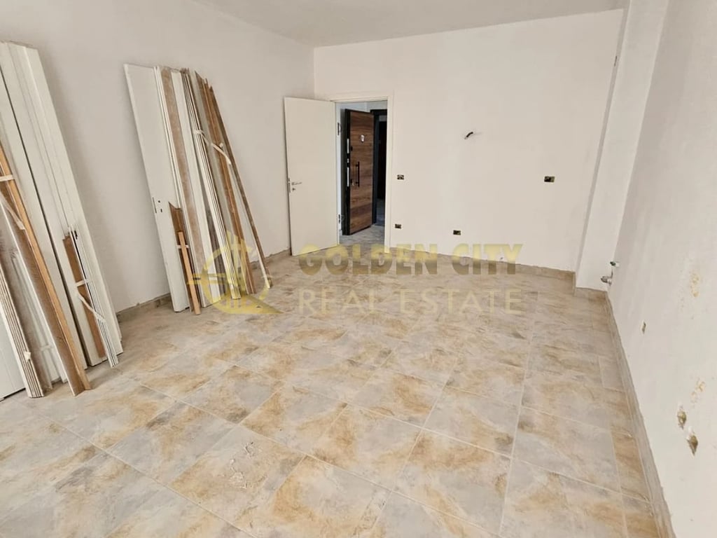 Shiten 2 Apartamente 2+1 te sapo perfunduar ndertim i 2024