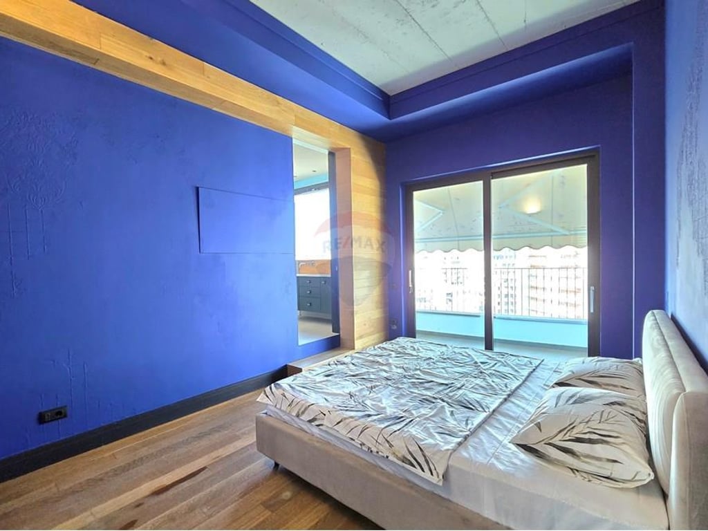 3+1+2 penthouse for rent in Astir
