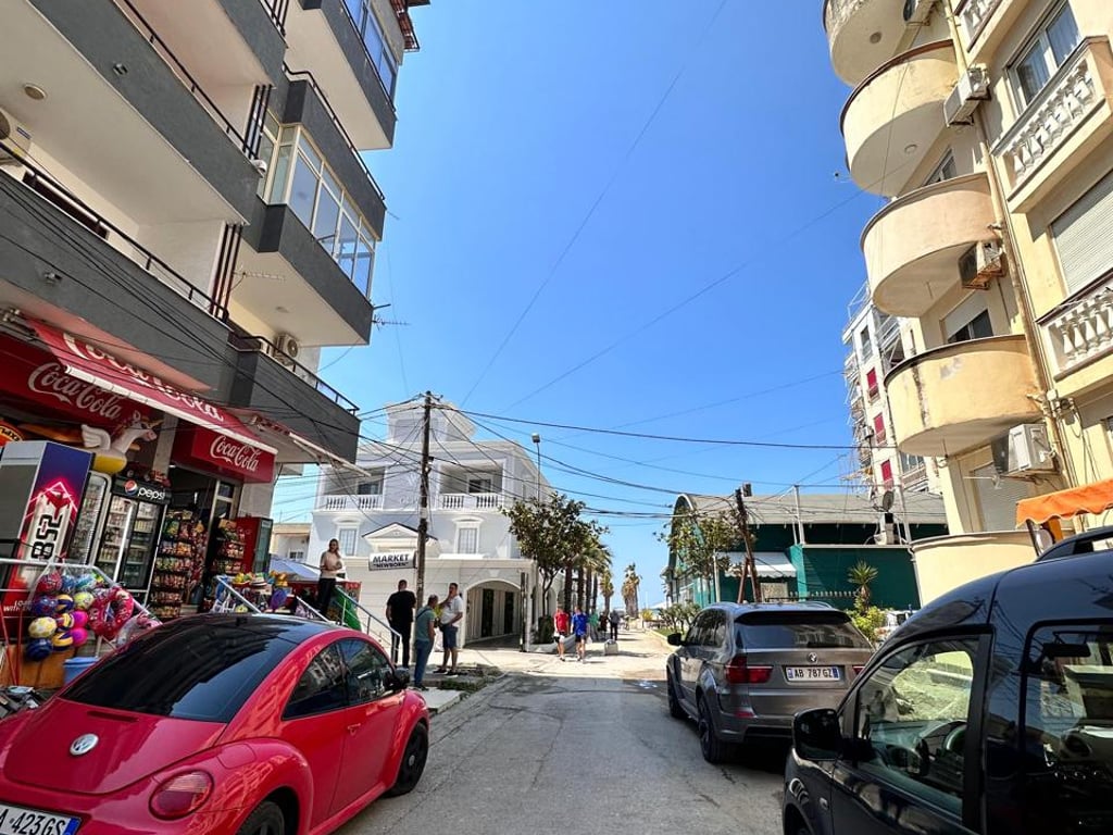 Apartament 1+1 ne Shitje, Plazh Durres