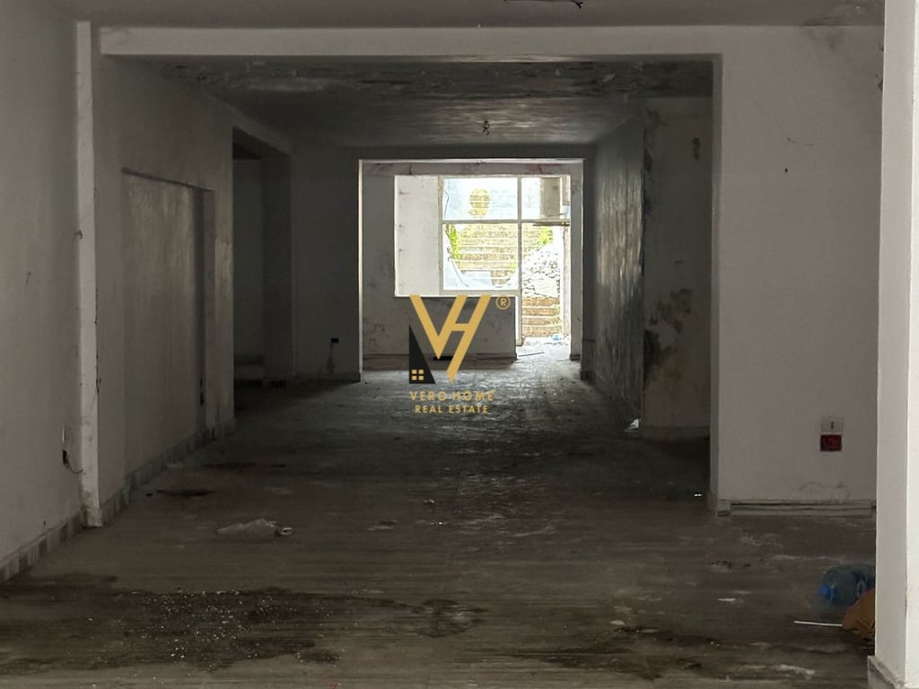 700 M2 SPACE FOR RENT ON ELBASAN STREET 5,000 EURO