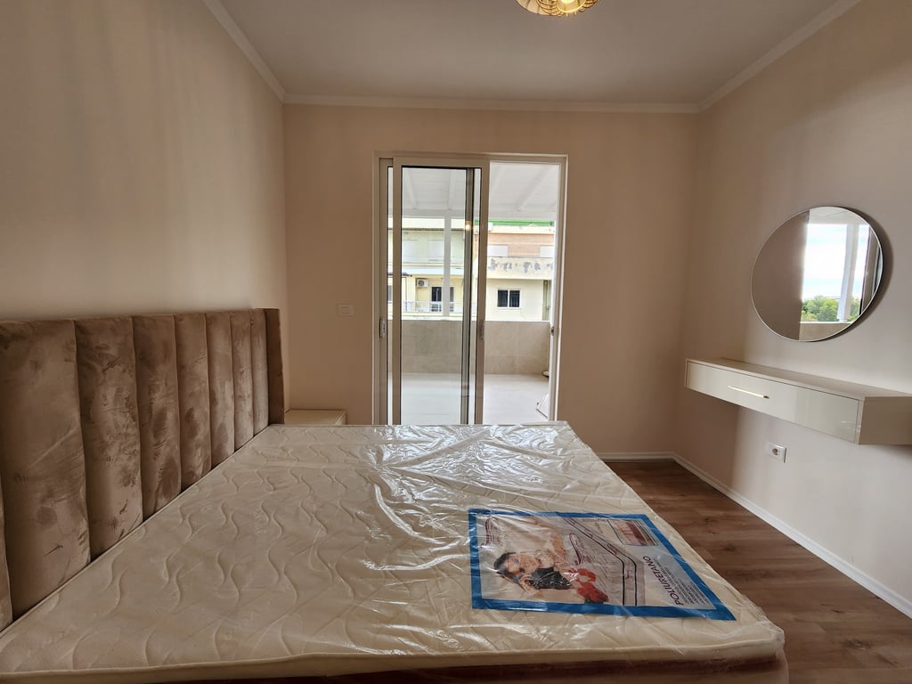 SHITET: Apartament 3+1 &amp; Verandë || 📌🏖️Durrës te Hotel Iliria || I Kompletuar dhe Investuar 100% || 151m² || (163,000€)