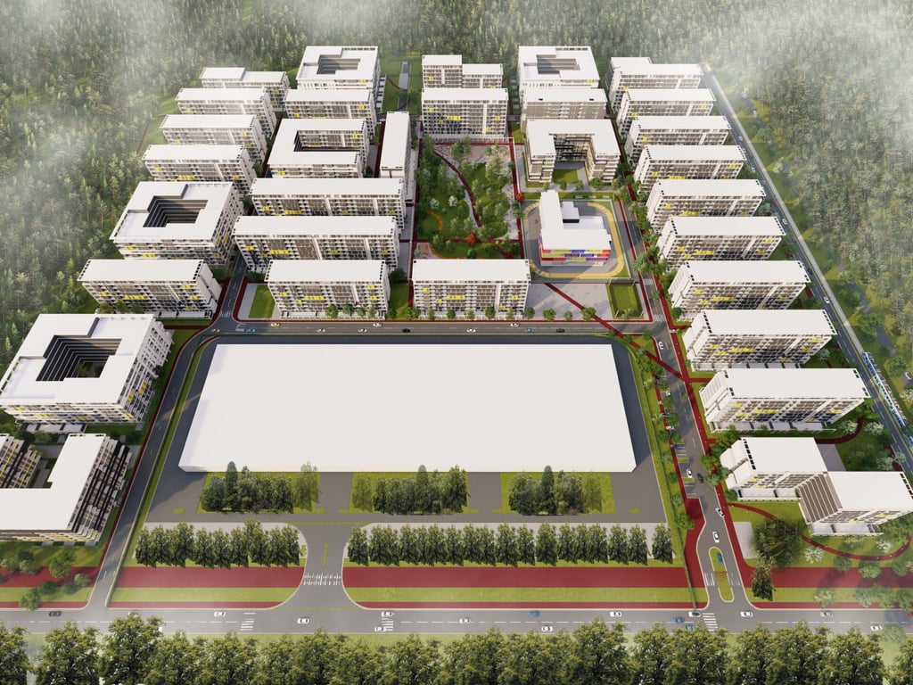 💥 OCCASIONE 🏡 Vendesi appartamento 3+1 a Univers City