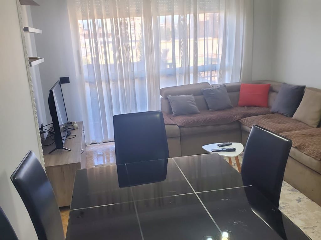 APARTAMENT 2+1 ME QIRA  DON BOSKO
