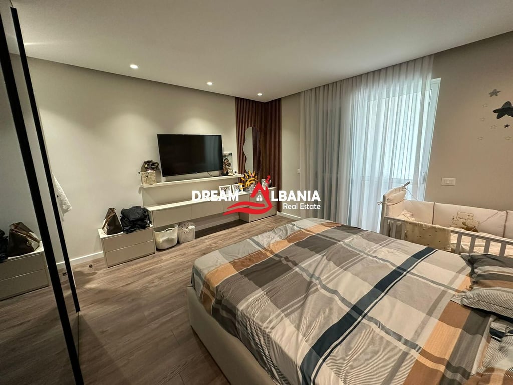 2+1 Apartment for Sale, near Kodra Diellit 1 Residence, Tirana (ID 41211853)
