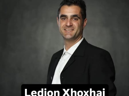 Ledion Xhoxhaj 