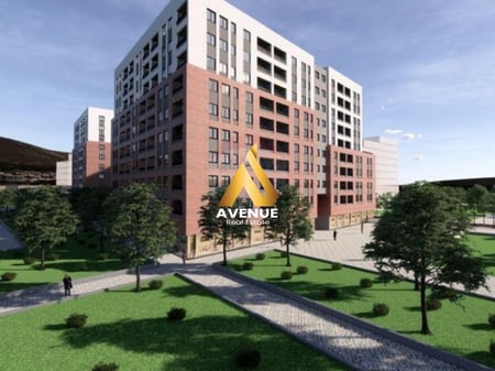 APARTMENT 1+1 FOR SALE IN URBAN GATE RESIDENCE, ASTIR, TIRANA