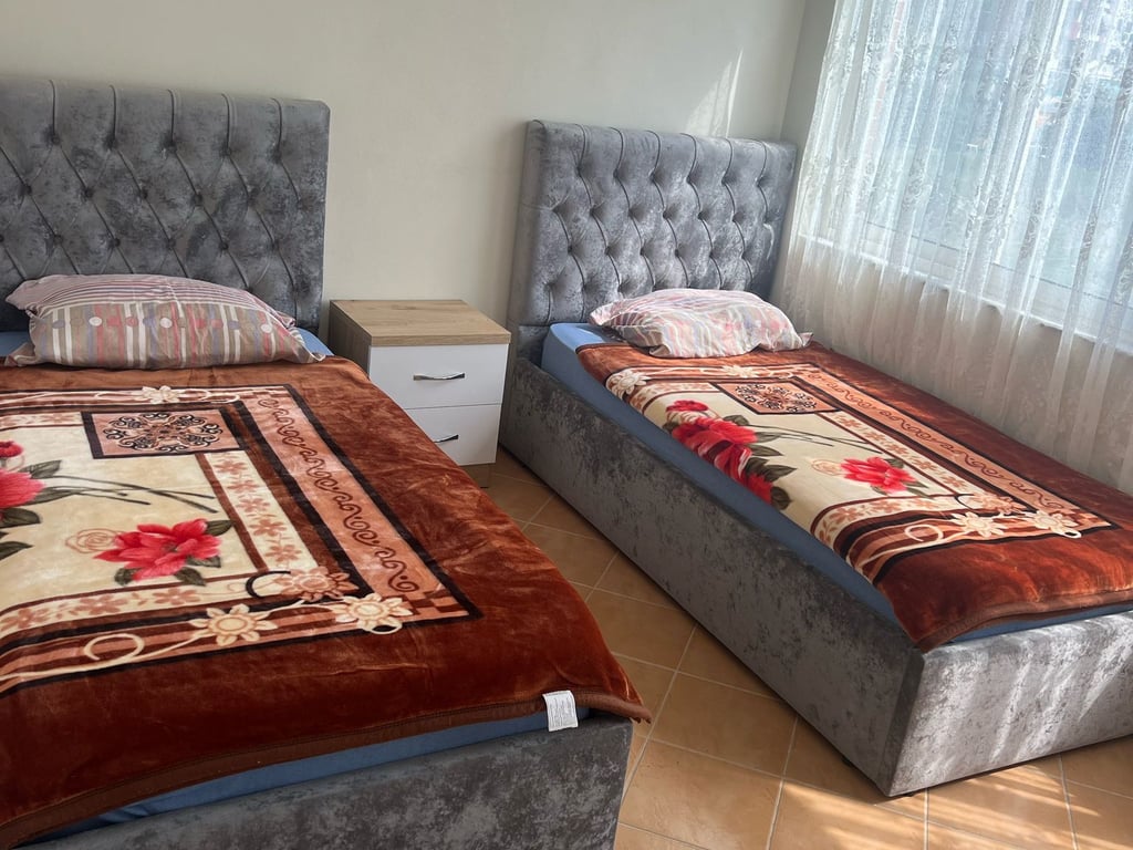 APARTAMENT ME QERA 2+1