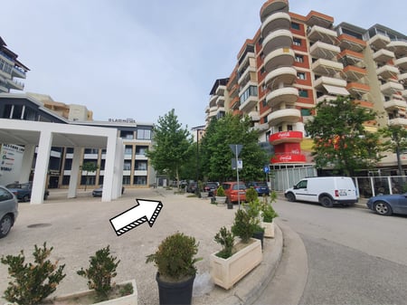 Apartament me qera1+1 per studente, Lungomare,Vlore