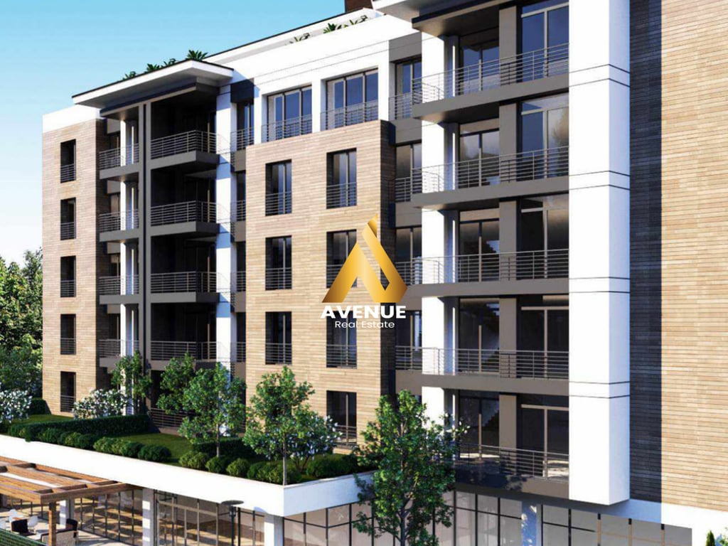 SHITET APARTAMENT 2+1+2 PALLADIUM RESIDENCE, LIQENI I THATE, TIRANE