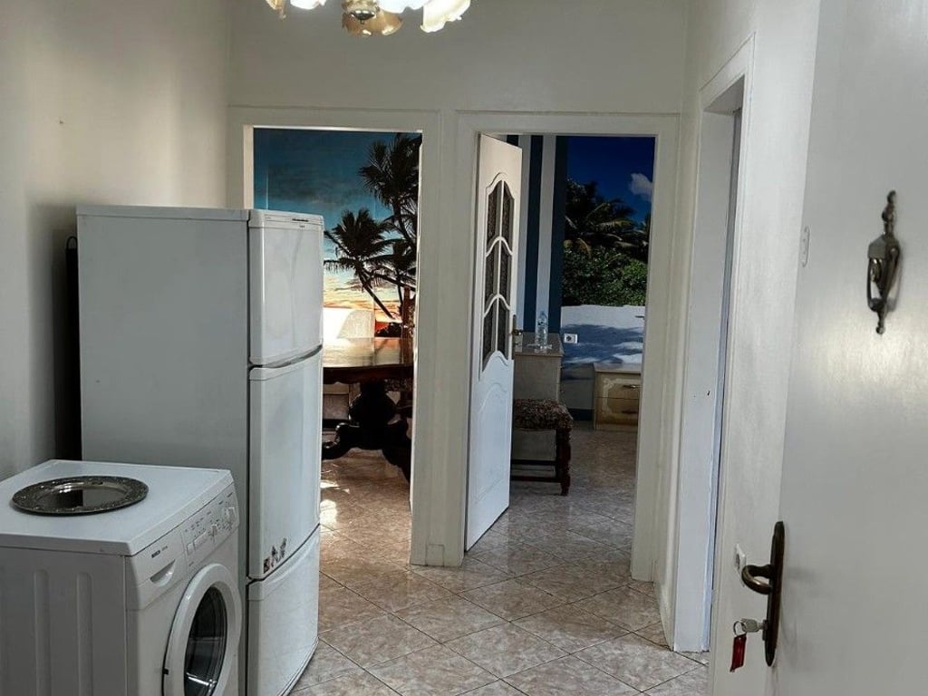 Apartment 2+1 for rent in Laprake 420 euros.