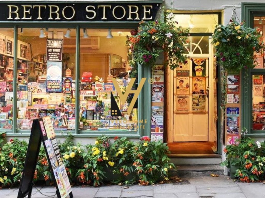 SHOP FOR SALE 84 M2 IN XHAMLLIK 400,000 EURO