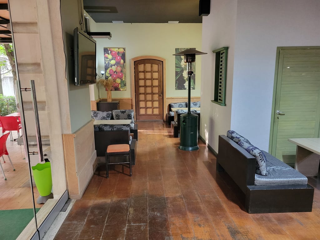 Business space for rent Fresk