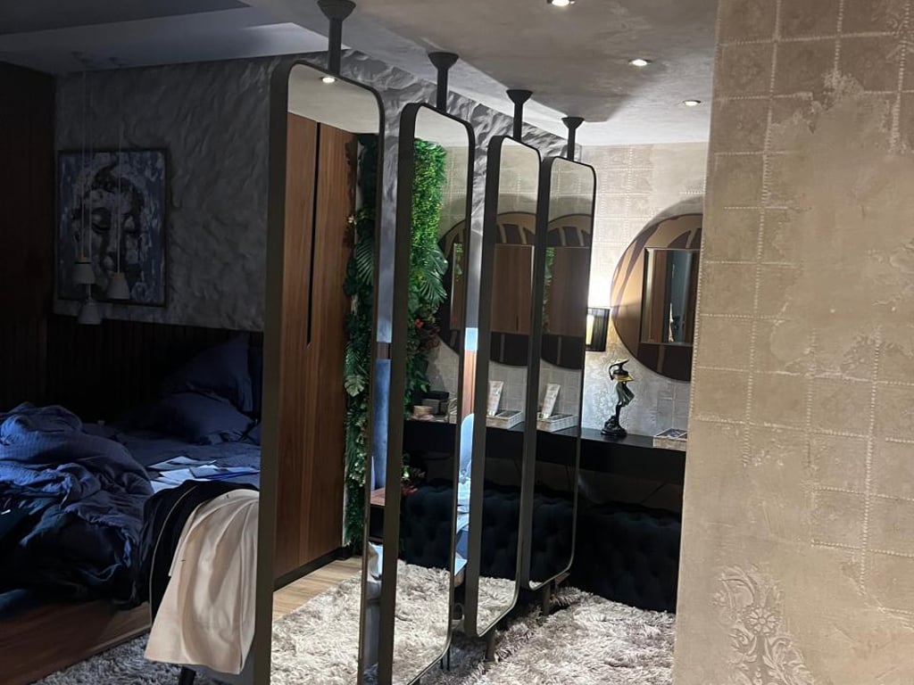 Apartament Duplex 3+1 Me Qera Tek Liqeni i Thate (ID B230151) Tirane