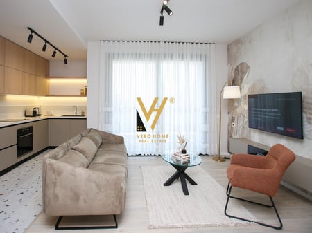 VENDESI APPARTAMENTO 2+1+BLK SUL LUNGOMARE, VLORE 330.000 EURO