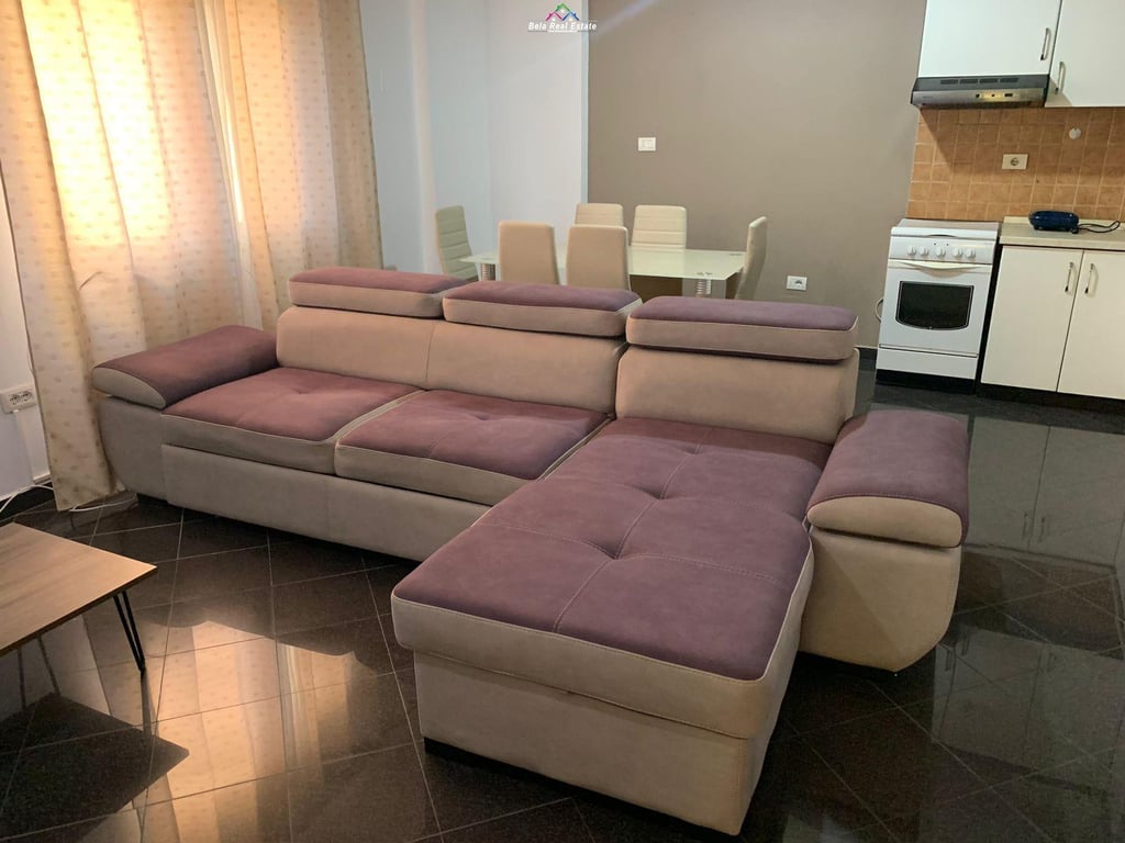 1+1 Apartment for Rent in Porcelan (ID B2101041) Tirana