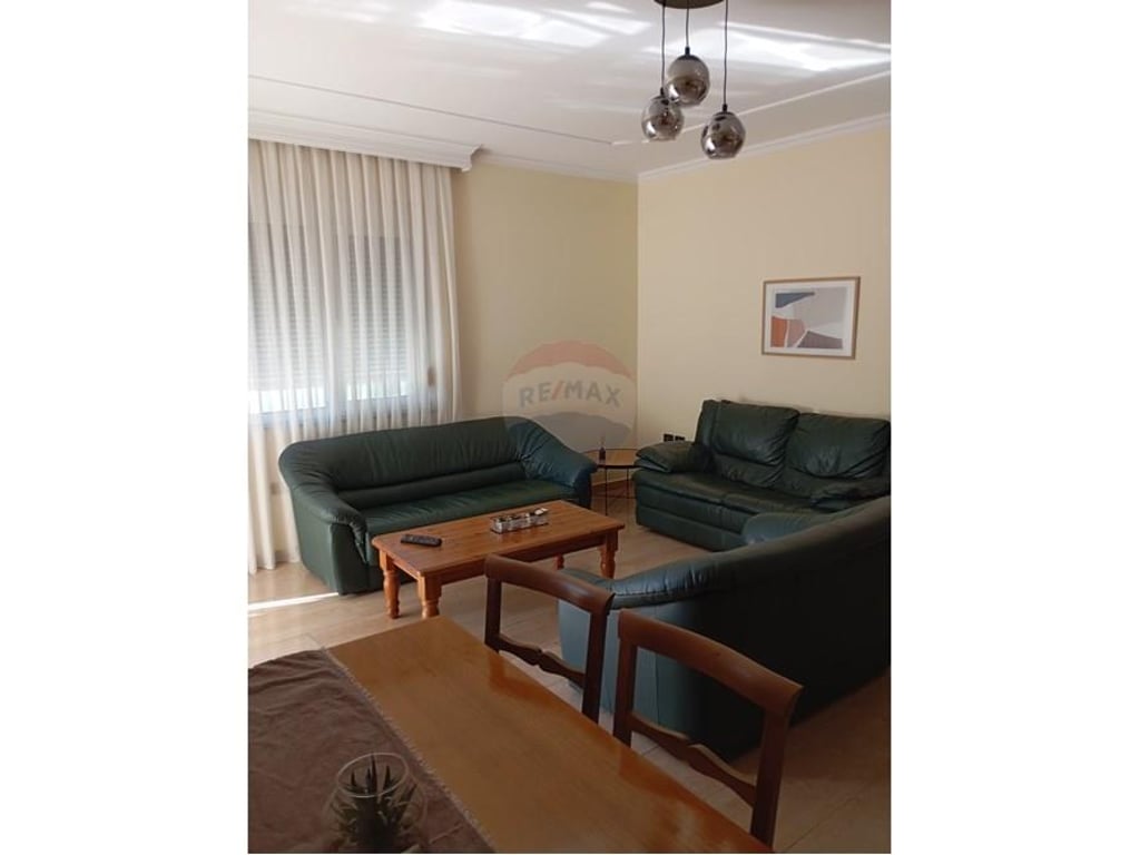 1+1 apartment for rent on Pjeter Bogdani street.