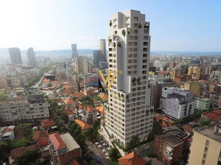 APARTMENT FOR SALE 2+1+2+BLOCK AT AFA TOWER, PAZARI I RI CLEARING PRICE