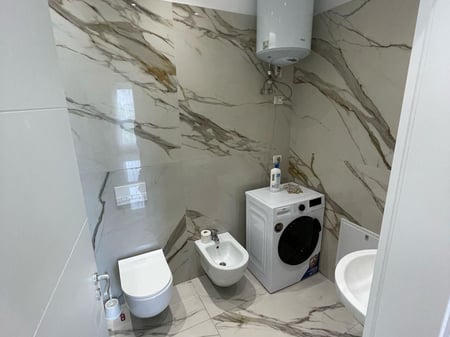 1+1 apartment for rent at the Aviation Field!