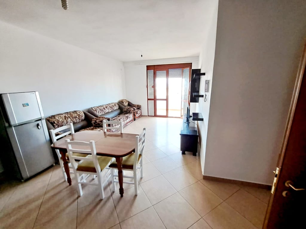 🔥Apartment for sale 3+1, near the industrial market, new building, Kavajë🔥