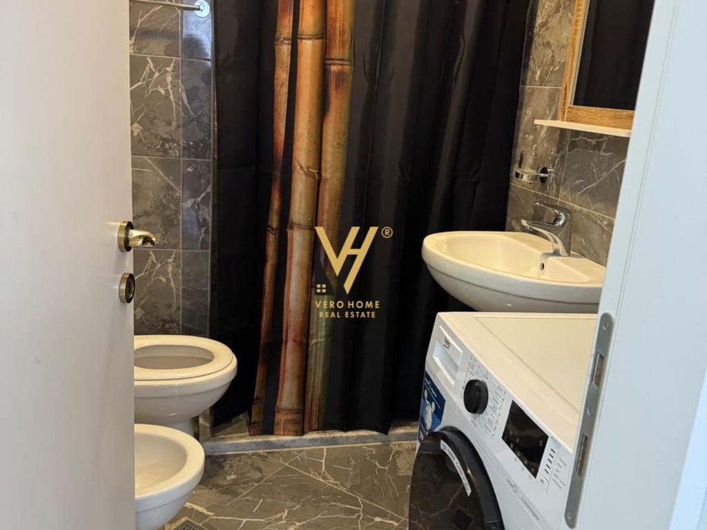 AFFITTASI APPARTAMENTO 2+1+BLK IN CENTRO A 60.000 LEKË