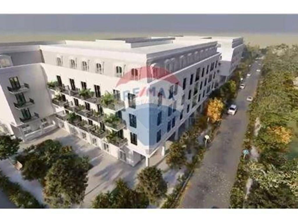 Apartment 2+1+2 for sale at Porta e Re Residence.