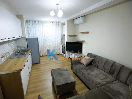 1+1 for rent on Margarita Tutulani Street, Bllok