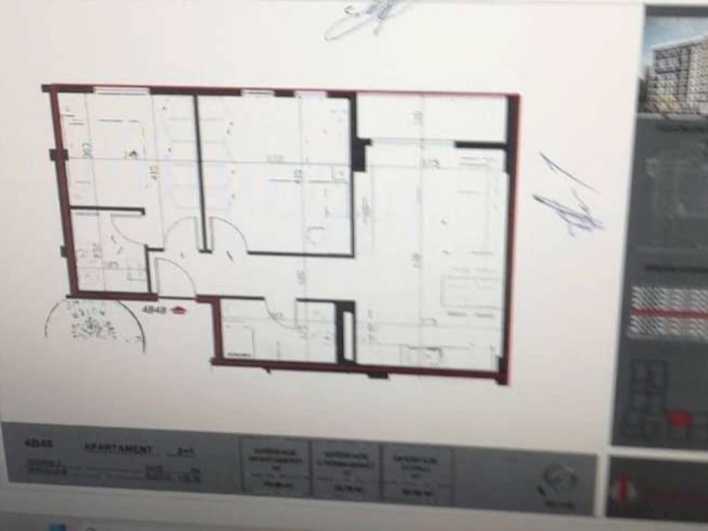 🏠Appartamento in Vendita 2+1+2 Univer City