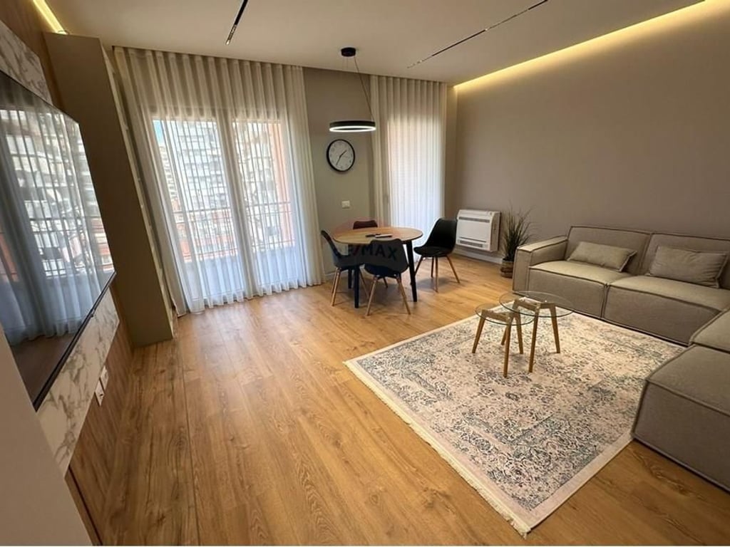 2+1+2 apartment for rent in Delijorgji Complex
