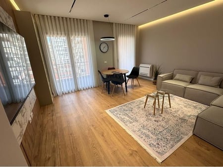 2+1+2 apartment for rent in Delijorgji Complex