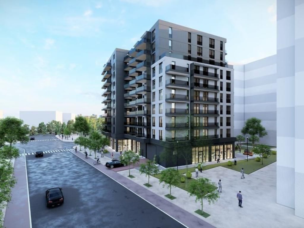 🏢 Vendesi Appartamento 2+1 + 2 Bagni – Via Egnatia, Don Bosko 📍