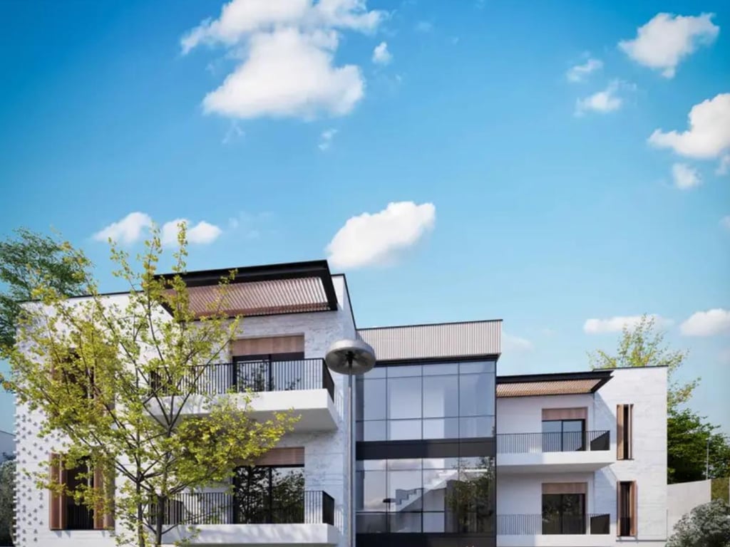 🏡 Shitet Duplex 2+1 në “Maison de la Terre”, Mjull-Bathore