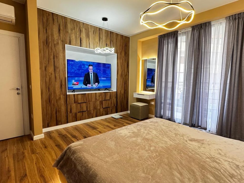 A 2+1 apartment is for rent at the former Aviation Field for 750 euros.