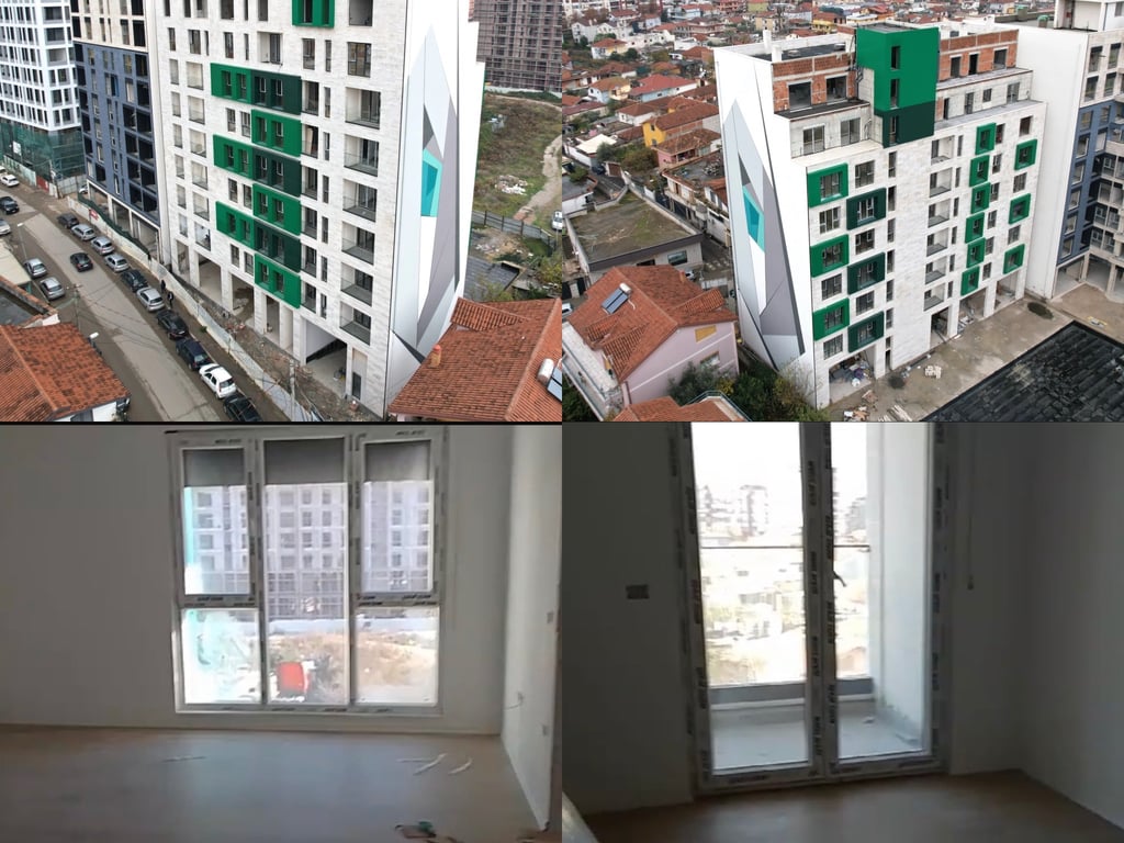 2+1 Apartment for Sale at Jordan Misja!