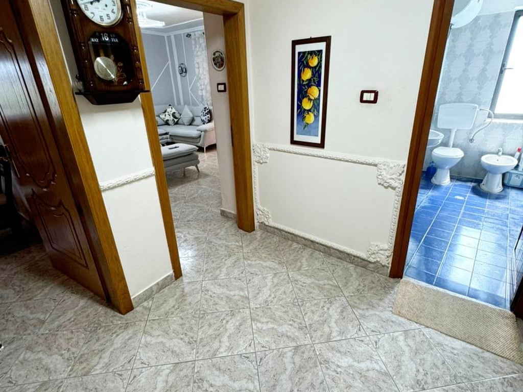 🔥Apartment for sale 2+1 near the "Fiqiri Kurti" school, Kavajë 🔥