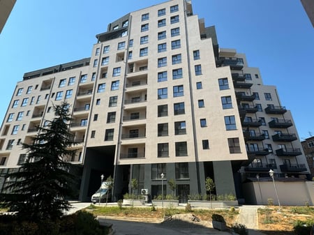 APARTAMENT 2+1+POST PARKIMI PER SHITJE TEK PAZARI RI!