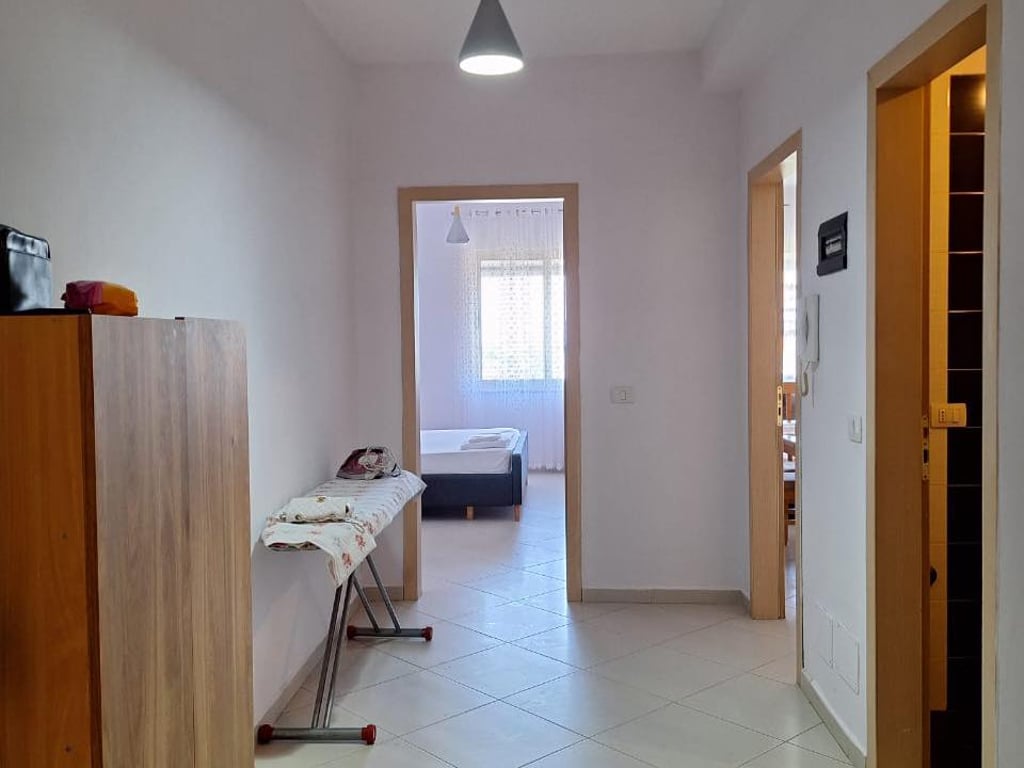 ‼️Apartment 1+1 for sale on Migjeni Boulevard, in Yzberisht‼️