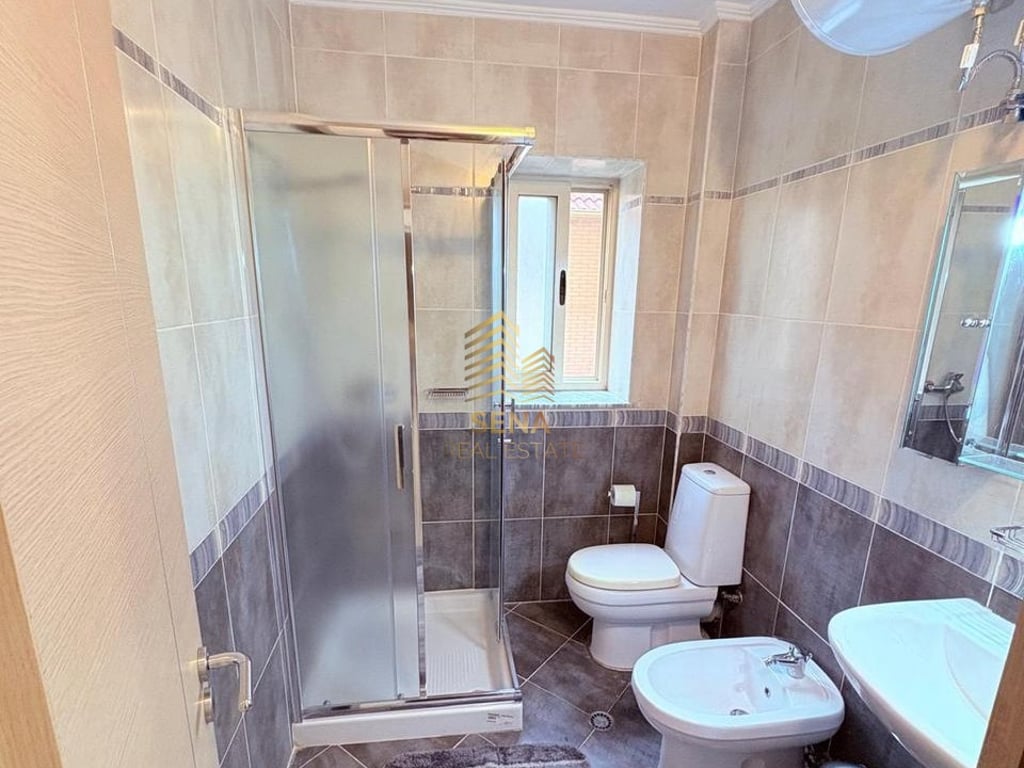 Rent, 1+1 Apartment + block, Elbasan Street, 500 Euro/month