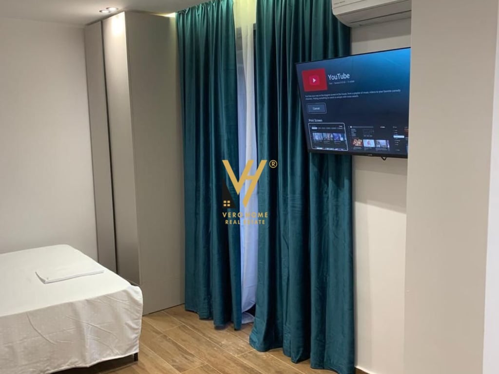 FOR SALE 4 STUDIO APARTMENTS IN THE BLOCK 330,000 EURO