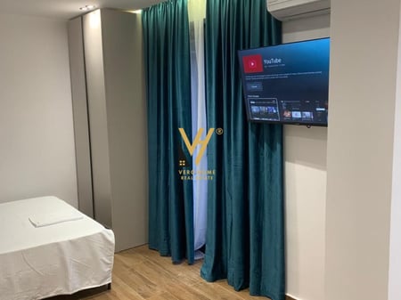 FOR SALE 4 STUDIO APARTMENTS IN THE BLOCK 330,000 EURO