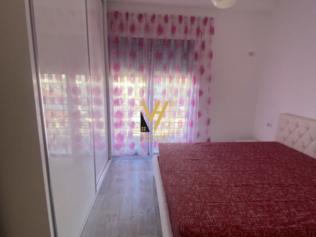 2+1 Apartment with Balcony for Rent on Qemal Stafa Street 750 Euros